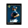 Kent Bottenfield Rookie 1993 Pinnacle #617 Montreal Expos Baseball Card NM