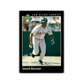 Darrell Sherman Rookie 1993 Pinnacle #619 San Diego Padres Baseball Card NM