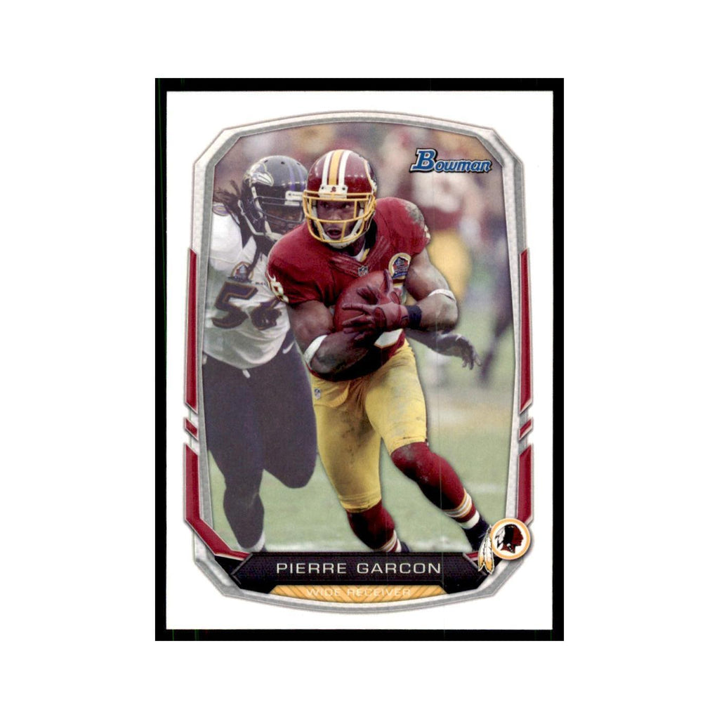 2013 Bowman Pierre Garcon Football Cards #39