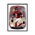 2013 Bowman Matt Ryan Football Cards #51
