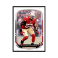 2013 Bowman NaVorro Bowman Football Cards #17