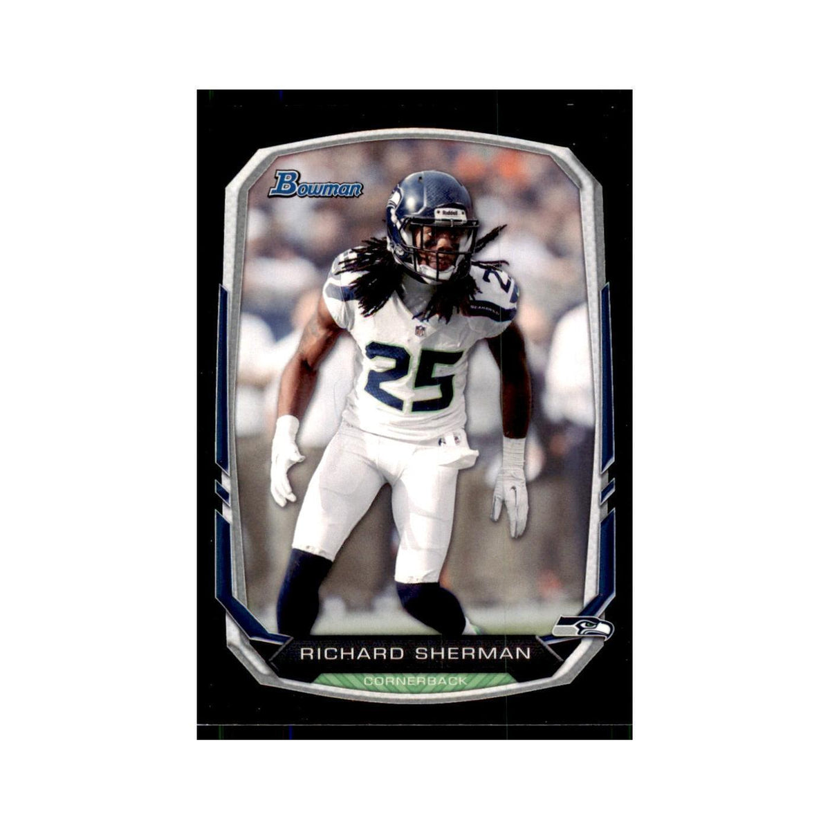 2013 Bowman Richard Sherman Football Cards #38