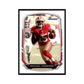 2013 Bowman Michael Crabtree Football Cards #67