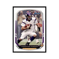 2013 Bowman Christian Ponder Football Cards #66