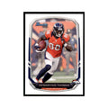 2013 Bowman Demaryius Thomas Football Cards #18