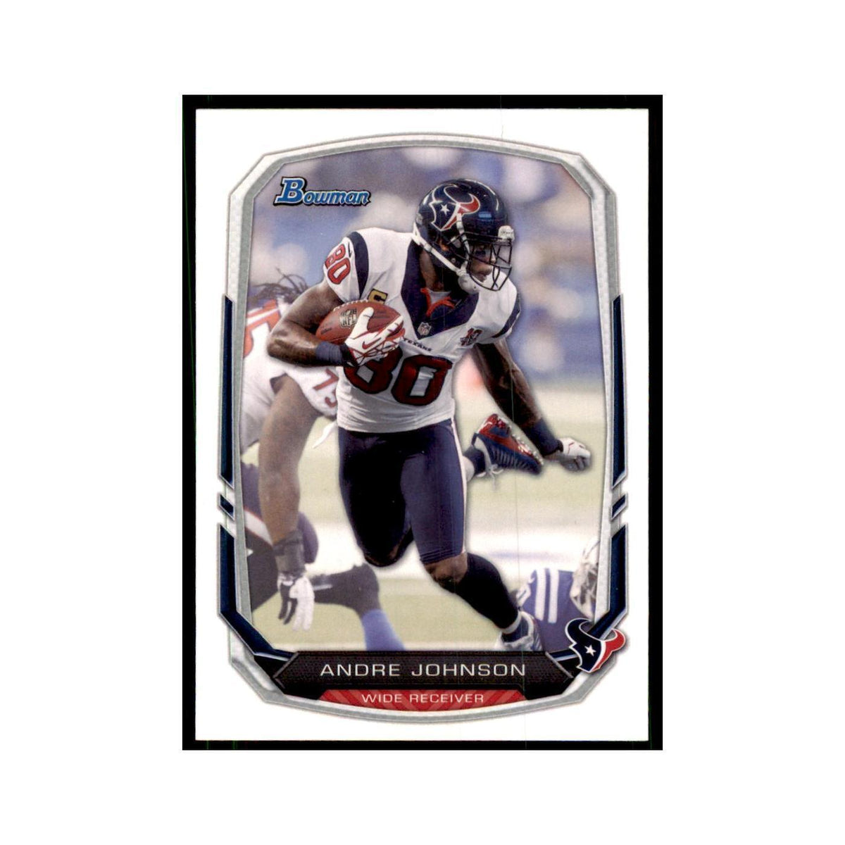 2013 Bowman Andre Johnson  #15