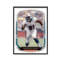 2013 Bowman Cameron Wake Football Cards #11