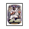 2013 Bowman Christian Ponder Football Cards #66
