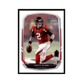 2013 Bowman Matt Ryan Football Cards #51