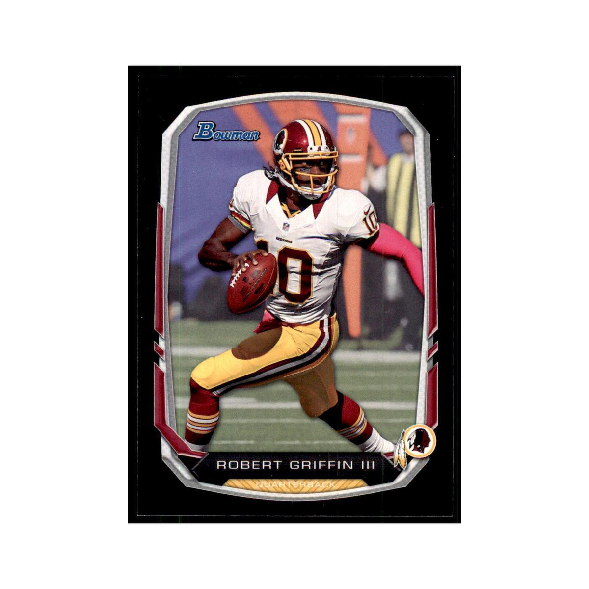 2013 Bowman Robert Griffin III #110