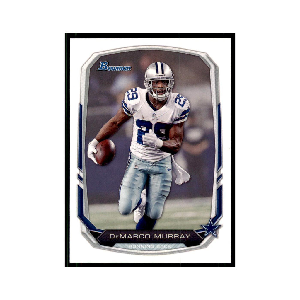 2013 Bowman DeMarco Murray  #52
