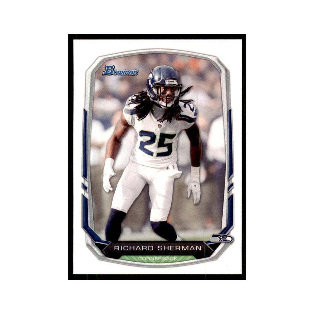 2013 Bowman Richard Sherman  #38