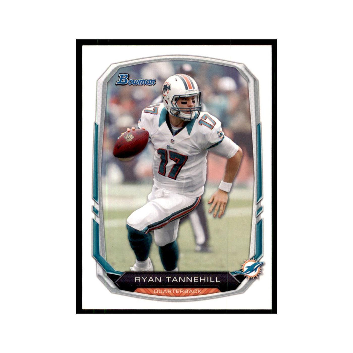 2013 Bowman Ryan Tannehill Football Cards #77