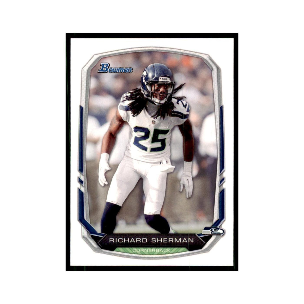 2013 Bowman Richard Sherman Football Cards #38