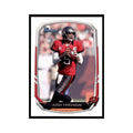 2013 Bowman Josh Freeman Football Cards #76