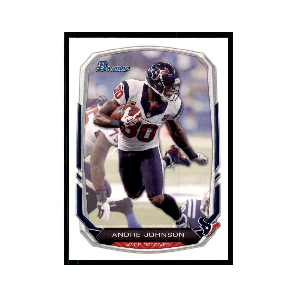 2013 Bowman Andre Johnson  #15
