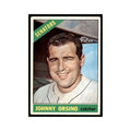 1966 Topps (damaged) Johnny Orsino Baseball Cards #77