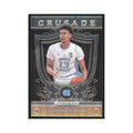 2019 Panini Prizm Draft Cameron Johnson North Carolina Tar Heels #32