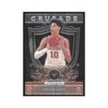 2019 Panini Prizm Draft Jaxson Hayes Texas Longhorns #89