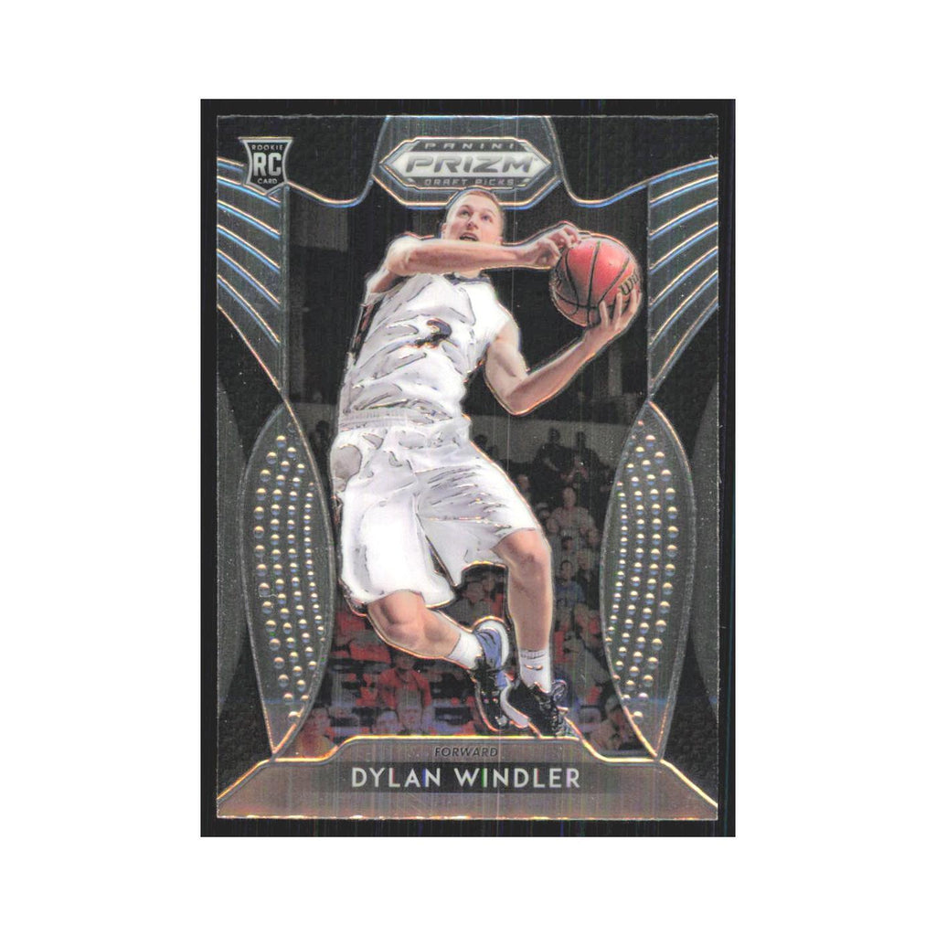 2019 Panini Prizm Draft Dylan Windler RC Belmont Bruins #26