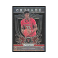 2019 Panini Prizm Draft Jarrett Culver Texas Tech Red Raiders #83