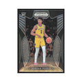 2019 Panini Prizm Draft Jordan Poole RC Michigan Wolverines #28