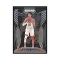 2019 Panini Prizm Draft Jaxson Hayes RC Texas Longhorns #71