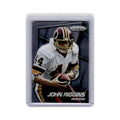 John Riggins 2014 Panini Prizm #153 Washington Redskins Football Card NM