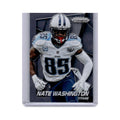 Nate Washington 2014 Panini Prizm #131 Tennessee Titans Football Card NM