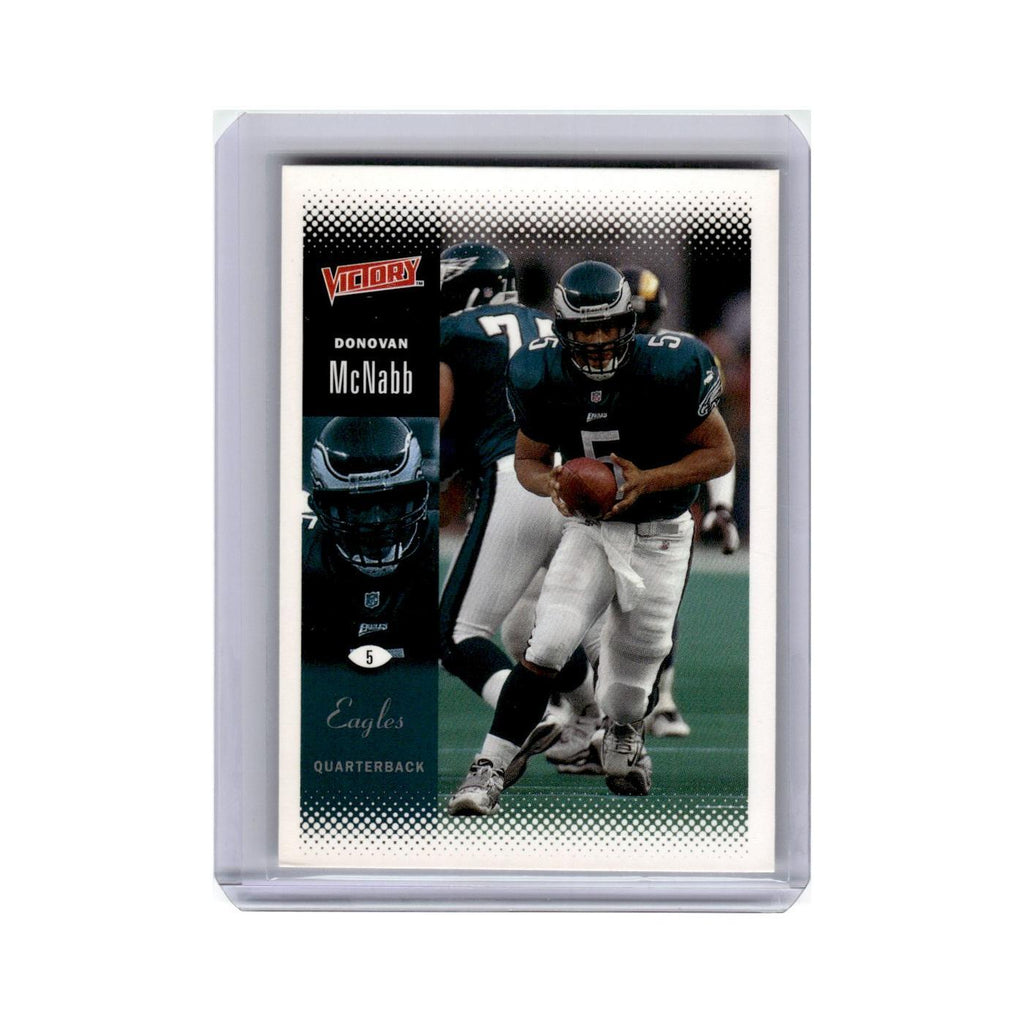 Donovan McNabb 2000 Upper Deck Victory #136 Philadelphia Eagles Football Card NM
