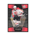 Robyn Regehr 1999 Upper Deck Black Diamond #17 Calgary Flames Hockey Card NM