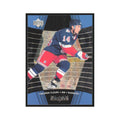 Theo Fleury 1999 Upper Deck Black Diamond #56 New York Rangers Hockey Card NM