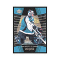 Steve Shields 1999 Upper Deck Black Diamond #77 San Jose Sharks Hockey Card NM
