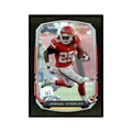 2013 Bowman Foil Jamaal Charles #14
