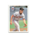 Scott Livingstone 1994 Fleer #139 Detroit Tigers Baseball Card NM