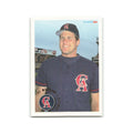 Joe Magrane 1994 Fleer #64 California Angels Baseball Card NM