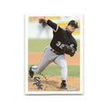 Alex Fernandez 1994 Fleer #80 Chicago White Sox Baseball Card NM
