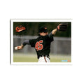 Jim Poole 1994 Fleer #16 Baltimore Orioles Baseball Card NM