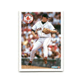Aaron Sele 1994 Fleer #43 Boston Red Sox Baseball Card NM