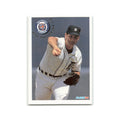 Bill Gullickson 1994 Fleer #134 Detroit Tigers Baseball Card NM