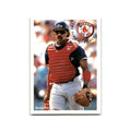 Tony Pena 1994 Fleer #37 Boston Red Sox Baseball Card NM