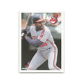Reggie Jefferson 1994 Fleer #106 Cleveland Indians Baseball Card NM