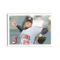 Tom Kramer 1994 Fleer #108 Cleveland Indians Baseball Card NM