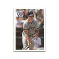 Mickey Tettleton 1994 Fleer #143 Detroit Tigers Baseball Card NM