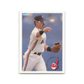 Alvaro Espinoza 1994 Fleer #103 Cleveland Indians Baseball Card NM