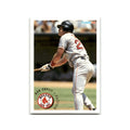 Bob Zupcic 1994 Fleer #47 Boston Red Sox Baseball Card NM