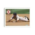 Carlos Quintana 1994 Fleer #39 Boston Red Sox Baseball Card NM