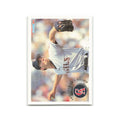 Phil Leftwich Rookie 1994 Fleer #62 California Angels Baseball Card NM