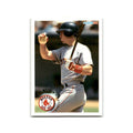 Bob Melvin 1994 Fleer #36 Boston Red Sox Baseball Card NM