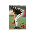 Todd Fronwirth 1994 Fleer #4 Baltimore Orioles Baseball Card NM